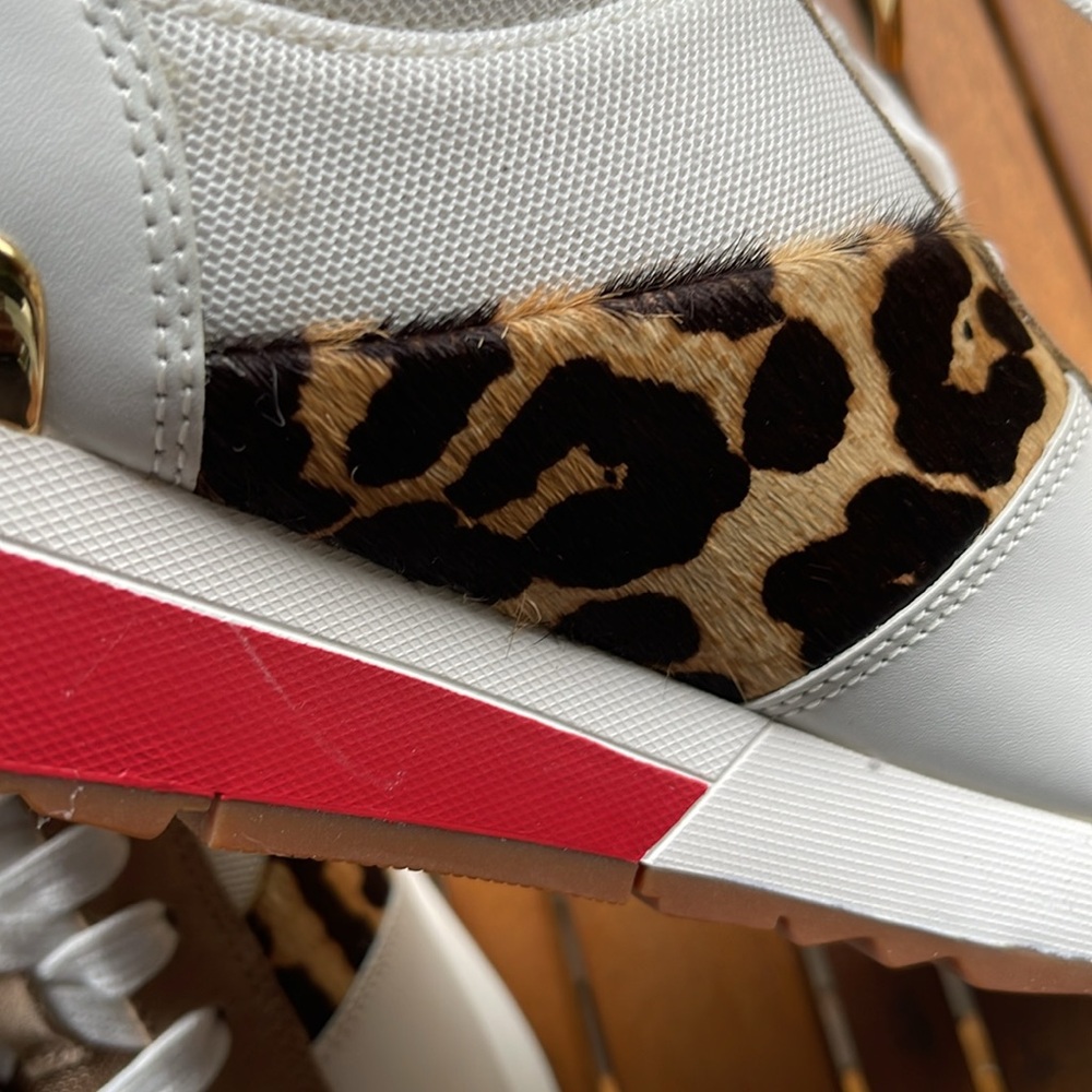 Michael Kors Women’s’ Sneakers - Picture 5 of 15